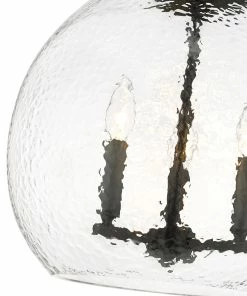Golden Lighting Ariella 3 Light Pendant