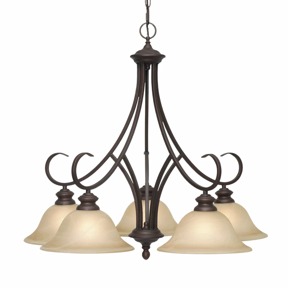 Flash Sale ๐ Golden Lighting Lancaster 5 Light Nook Chandelier American Farmhouse โ๏ธ 3 Golden Lighting Lancaster 5 Light Nook Chandelier American Farmhouse