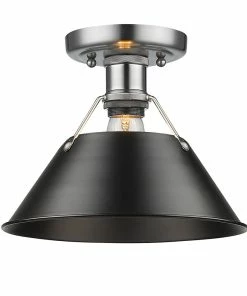 Flash Sale ๐ Golden Lighting American Farmhouse Orwell Flush Mount ๐ 63 Golden Lighting American Farmhouse Orwell Flush Mount