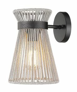 Golden Lighting Avon 1 Light Wall Sconce