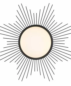 Promo ๐ Golden Lighting Kieran Flush Mount ๐ 16 Golden Lighting Kieran Flush Mount