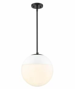 New ๐ Golden Lighting American Farmhouse Dixon 1 Light Pendant With Rod - Closeout โ๏ธ 31 Golden Lighting American Farmhouse Dixon 1 Light Pendant With Rod - Closeout