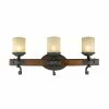 Golden Lighting Madera 3 Light Bath Vanity