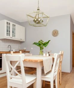 Golden Lighting Haiden 6 Light Pendant