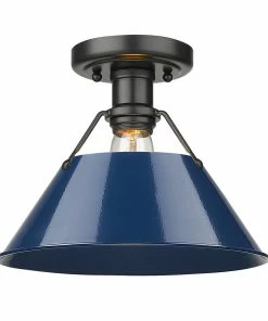 Flash Sale ๐ Golden Lighting American Farmhouse Orwell Flush Mount ๐ 53 Golden Lighting American Farmhouse Orwell Flush Mount