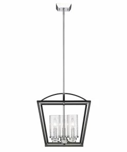 Cheap ๐ฅฐ Golden Lighting Mercer 3 Light Pendant American Farmhouse โ 14 Golden Lighting Mercer 3 Light Pendant American Farmhouse