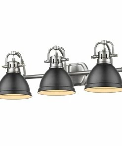 Golden Lighting Duncan 3 Light Bath Vanity