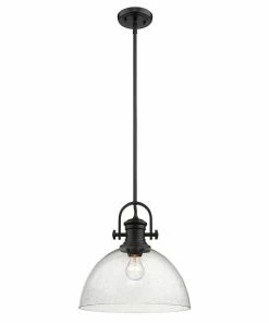 Cheapest 👍 Golden Lighting American Farmhouse Hines 1 Light Large Pendant 👍 40 Golden Lighting American Farmhouse Hines 1 Light Large Pendant