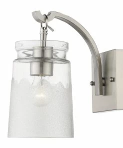 Cheapest 🎉 Golden Lighting American Farmhouse Travers 1 Light Wall Sconce - Closeout 🌟 12 Golden Lighting American Farmhouse Travers 1 Light Wall Sconce - Closeout