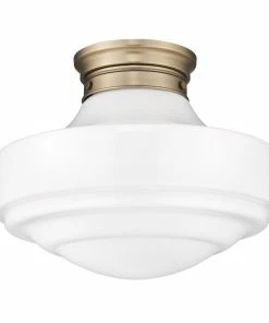 Flash Sale ๐คฉ Golden Lighting Ingalls Large Semi-Flush ๐ฅ 28 Golden Lighting Ingalls Large Semi-Flush