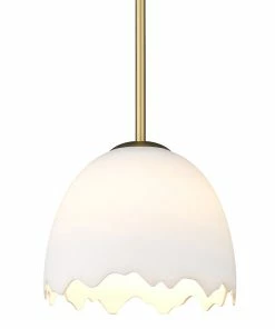 Golden Lighting Brinkley Small Pendant