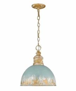 Best Pirce ๐ Golden Lighting American Farmhouse Alison Medium Pendant ๐ฅ 18 Golden Lighting American Farmhouse Alison Medium Pendant