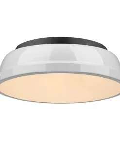 Top 10 💯 Golden Lighting Transitional Looks Duncan 14" Flush Mount 🥰 120 Golden Lighting Transitional Looks Duncan 14