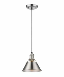 Golden Lighting Orwell Small Pendant - 7