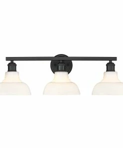 Golden Lighting Carver 3 Light Bath Vanity