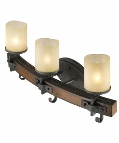 Golden Lighting Madera 3 Light Bath Vanity