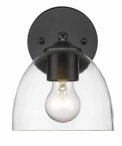 Golden Lighting Roxie 1 Light Wall Sconce