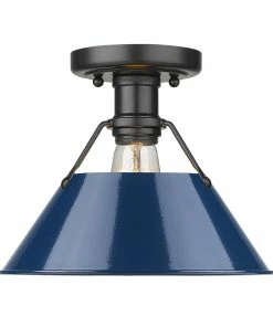 Flash Sale ๐ Golden Lighting American Farmhouse Orwell Flush Mount ๐ 52 Golden Lighting American Farmhouse Orwell Flush Mount