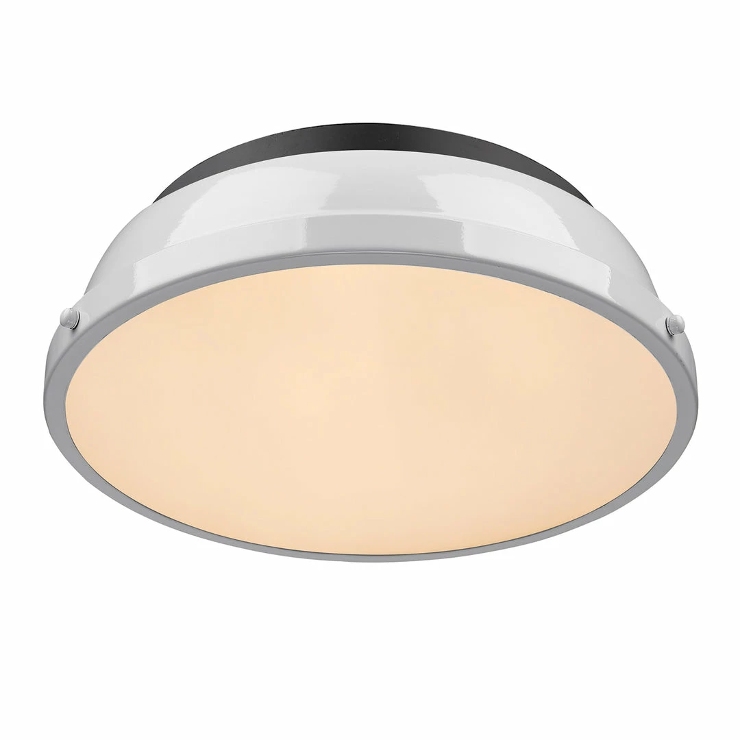 Top 10 💯 Golden Lighting Transitional Looks Duncan 14" Flush Mount 🥰 36 Golden Lighting Transitional Looks Duncan 14" Flush Mount
