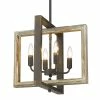 Flash Sale ๐ Golden Lighting Harvey 4 Light Pendant ๐ 1 Golden Lighting Harvey 4 Light Pendant