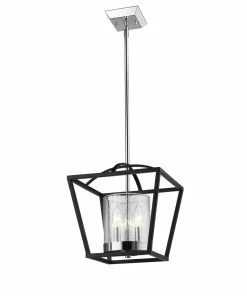 Golden Lighting Mercer Semi-Flush (Convertible)