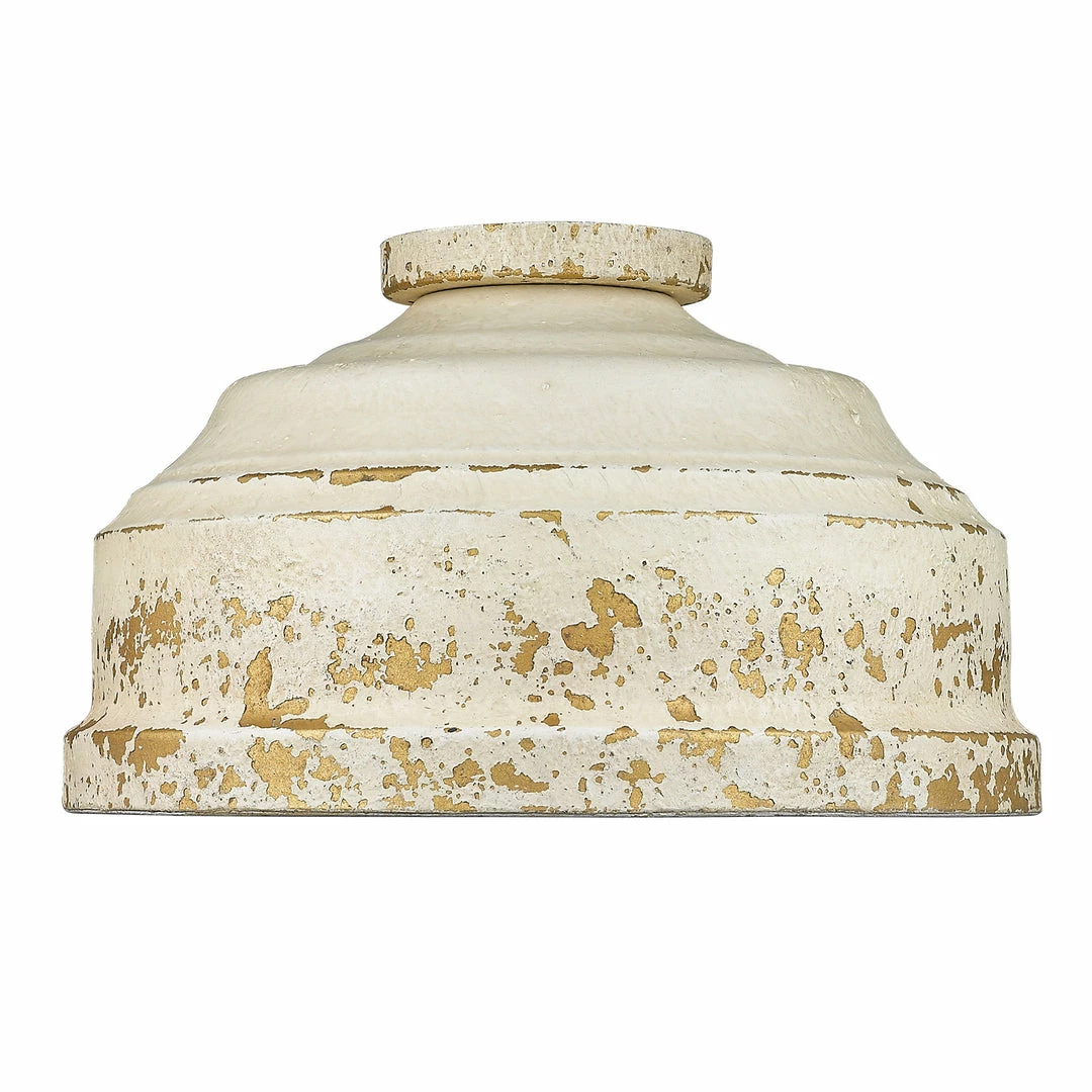 Cheap ๐งจ Golden Lighting American Farmhouse Keating Flush Mount ๐ 8 Golden Lighting American Farmhouse Keating Flush Mount