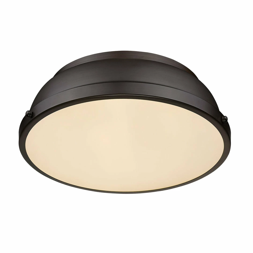 Top 10 💯 Golden Lighting Transitional Looks Duncan 14" Flush Mount 🥰 88 Golden Lighting Transitional Looks Duncan 14" Flush Mount