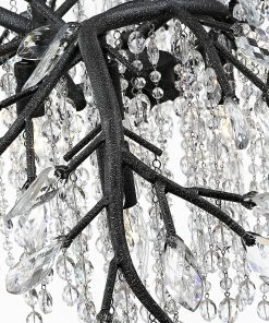 Budget โ๏ธ Golden Lighting Autumn 12 Light Chandelier American Farmhouse ๐คฉ 21 Golden Lighting Autumn 12 Light Chandelier American Farmhouse