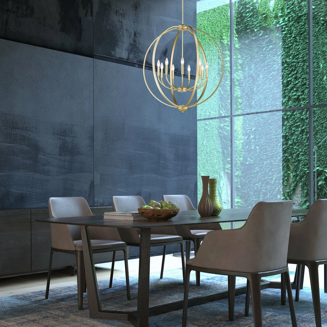 Cheapest โจ Golden Lighting American Farmhouse Colson 9 Light Chandelier ๐งจ 19 Golden Lighting American Farmhouse Colson 9 Light Chandelier