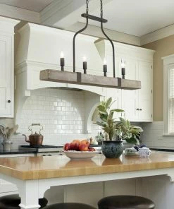 Golden Lighting Meyer Linear Pendant