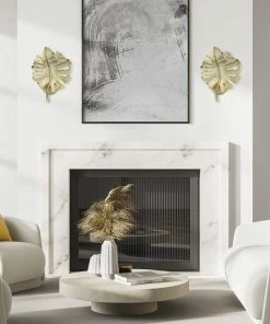 Golden Lighting Aruba 1 Light Wall Sconce