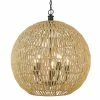 Cheapest ๐คฉ Golden Lighting Florence 5 Light Pendant American Farmhouse ๐ 1 Golden Lighting Florence 5 Light Pendant American Farmhouse