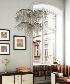 Golden Lighting American Farmhouse Autumn 2 Tier - 18 Light Chandelier