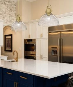 Cheapest 👍 Golden Lighting American Farmhouse Hines 1 Light Large Pendant 👍 35 Golden Lighting American Farmhouse Hines 1 Light Large Pendant