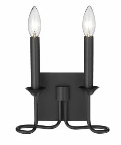 Top 10 🔥 Golden Lighting Karson Wall Sconce American Farmhouse ⌛ 11 Golden Lighting Karson Wall Sconce American Farmhouse