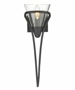 Golden Lighting Olympia 1 Light Wall Sconce