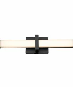 Golden Lighting Elon 19" LED Bath Bar Transitional Looks