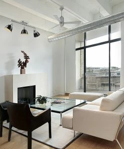 Outlet 😍 Golden Lighting American Farmhouse Duncan Semi-Flush - Track Light ⌛ 17 Golden Lighting American Farmhouse Duncan Semi-Flush - Track Light