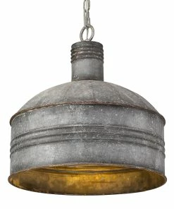 Golden Lighting Shiloh Large Pendant