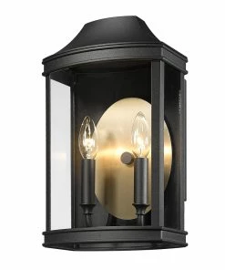 Coupon ๐ Golden Lighting Cohen Medium Wall Sconce - Outdoor ๐ 27 Golden Lighting Cohen Medium Wall Sconce - Outdoor