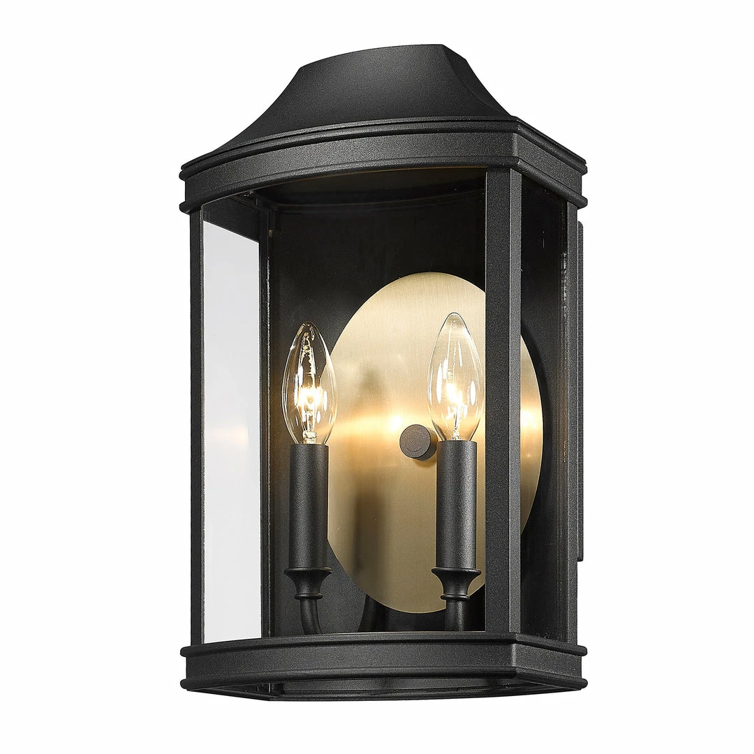 Coupon ๐ Golden Lighting Cohen Medium Wall Sconce - Outdoor ๐ 8 Golden Lighting Cohen Medium Wall Sconce - Outdoor