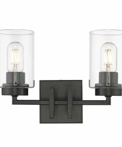 Golden Lighting Tribeca 2 Light Bath Vanity