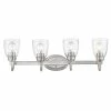 Golden Lighting Parrish 4 Light Bath Vanity - Closeout