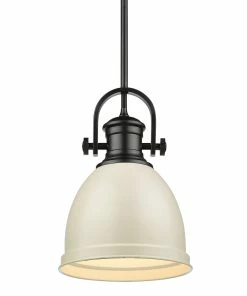 Golden Lighting Primed Small Pendant - Closeout