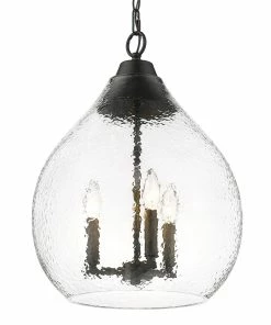 Golden Lighting Ariella 3 Light Pendant