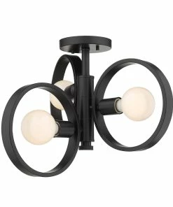 Golden Lighting Sloane Semi-Flush