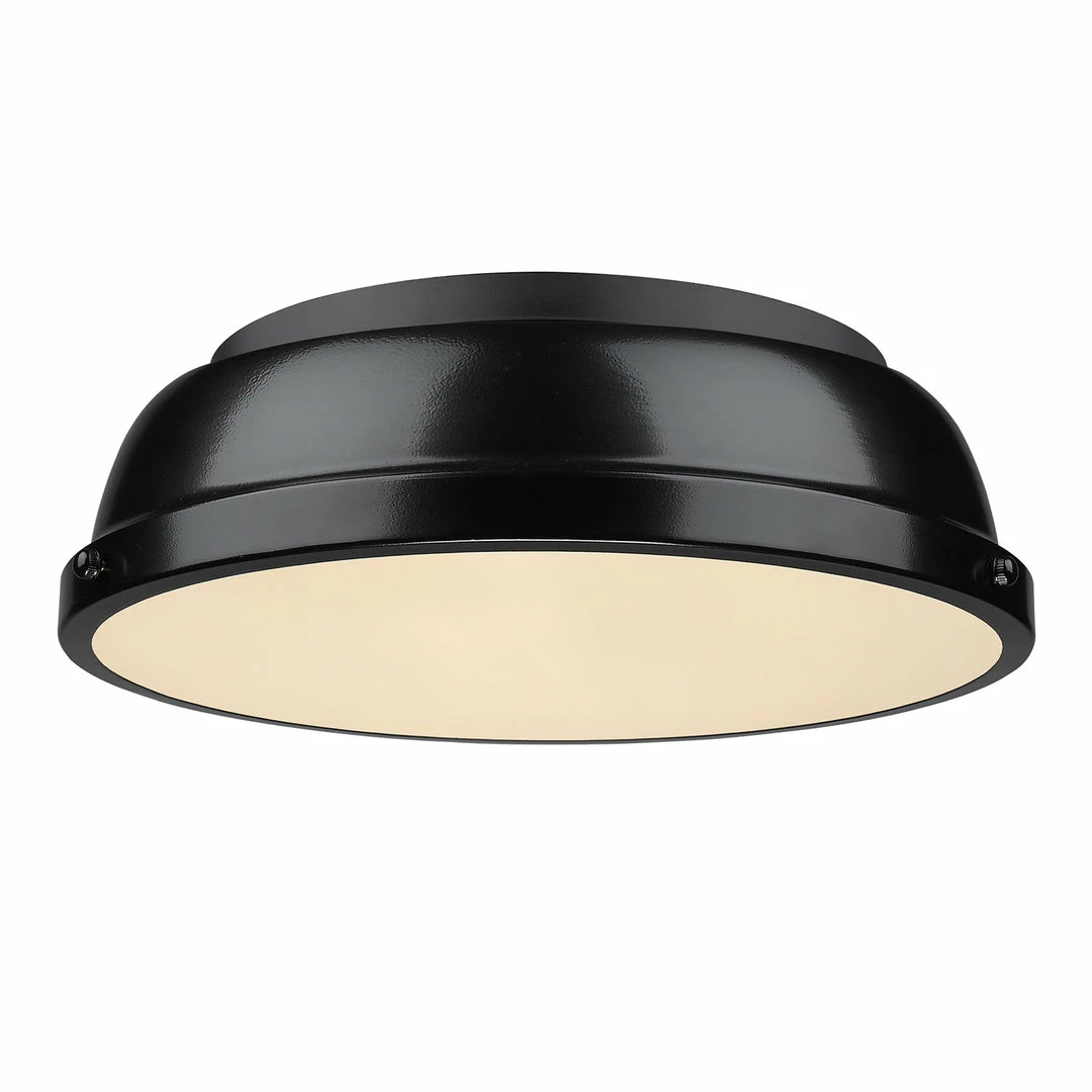 Top 10 💯 Golden Lighting Transitional Looks Duncan 14" Flush Mount 🥰 19 Golden Lighting Transitional Looks Duncan 14" Flush Mount