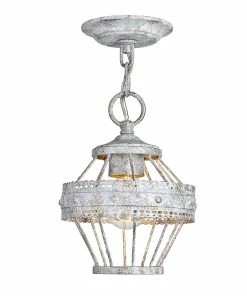 Buy ๐งจ Golden Lighting Ferris Mini Pendant American Farmhouse ๐คฉ 13 Golden Lighting Ferris Mini Pendant American Farmhouse