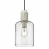 Golden Lighting American Farmhouse Pedra Small Pendant