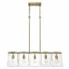 Top 10 ๐ Golden Lighting American Farmhouse Serenity Linear Pendant ๐งจ 2 Golden Lighting American Farmhouse Serenity Linear Pendant